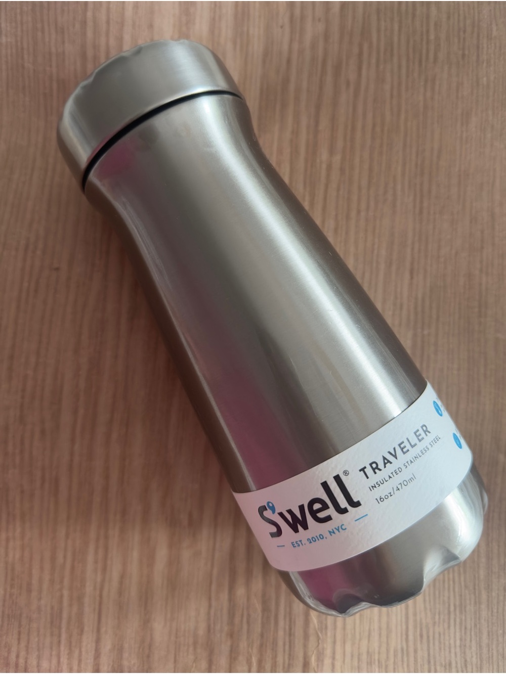 S'well • traveler bottle